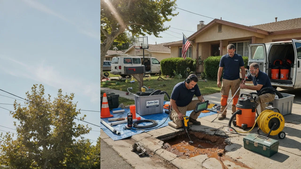 Slab Leak Repair in Florence, KS near me